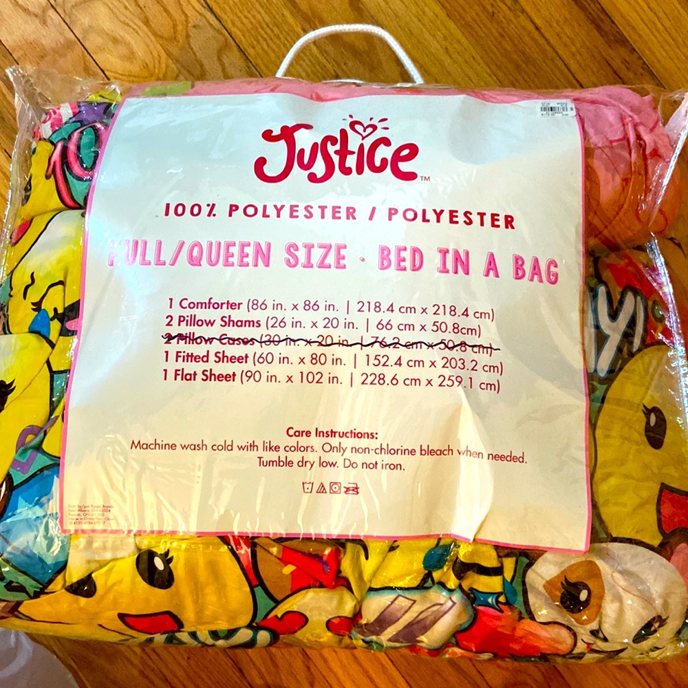 Part of my justice closet